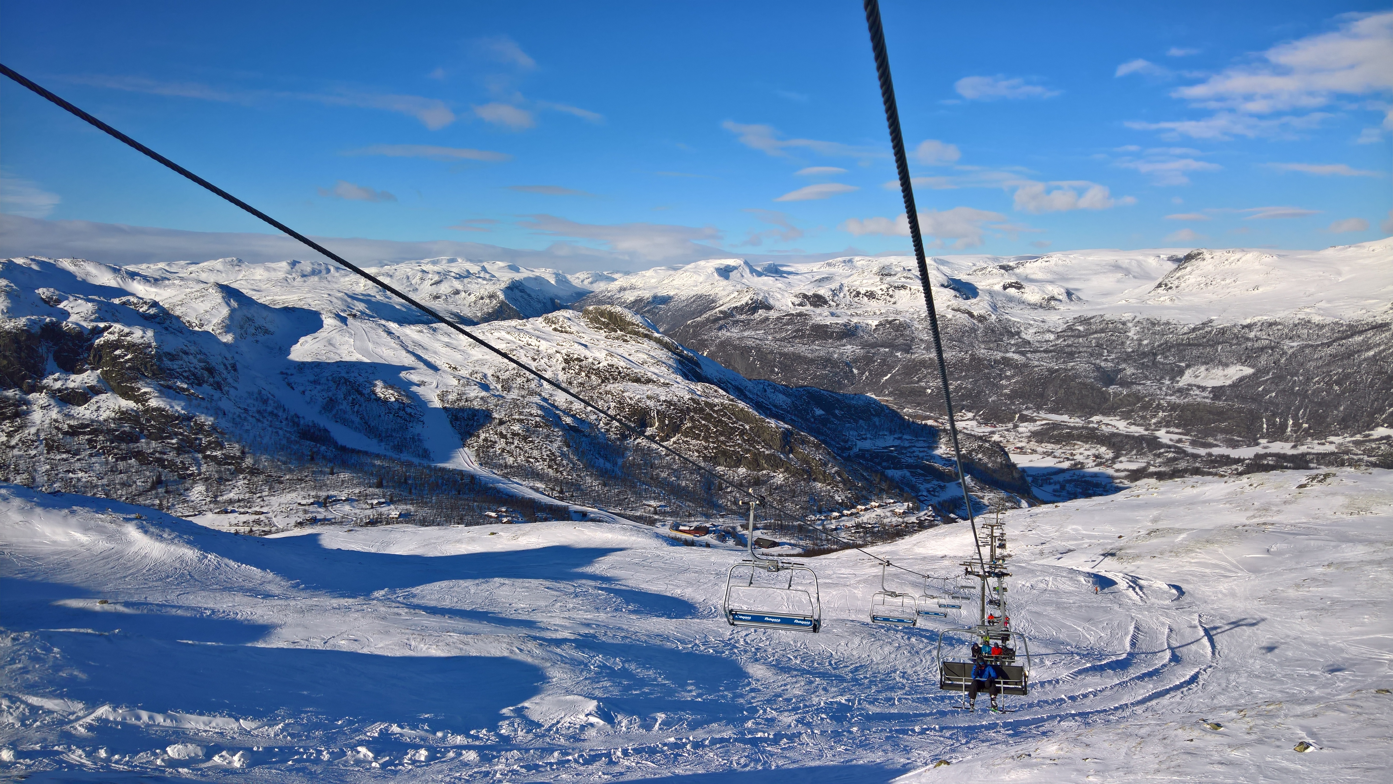 image from Trysil（特吕希尔）之后，Hemsedal（海姆瑟达尔）更适合什么样的滑雪者？