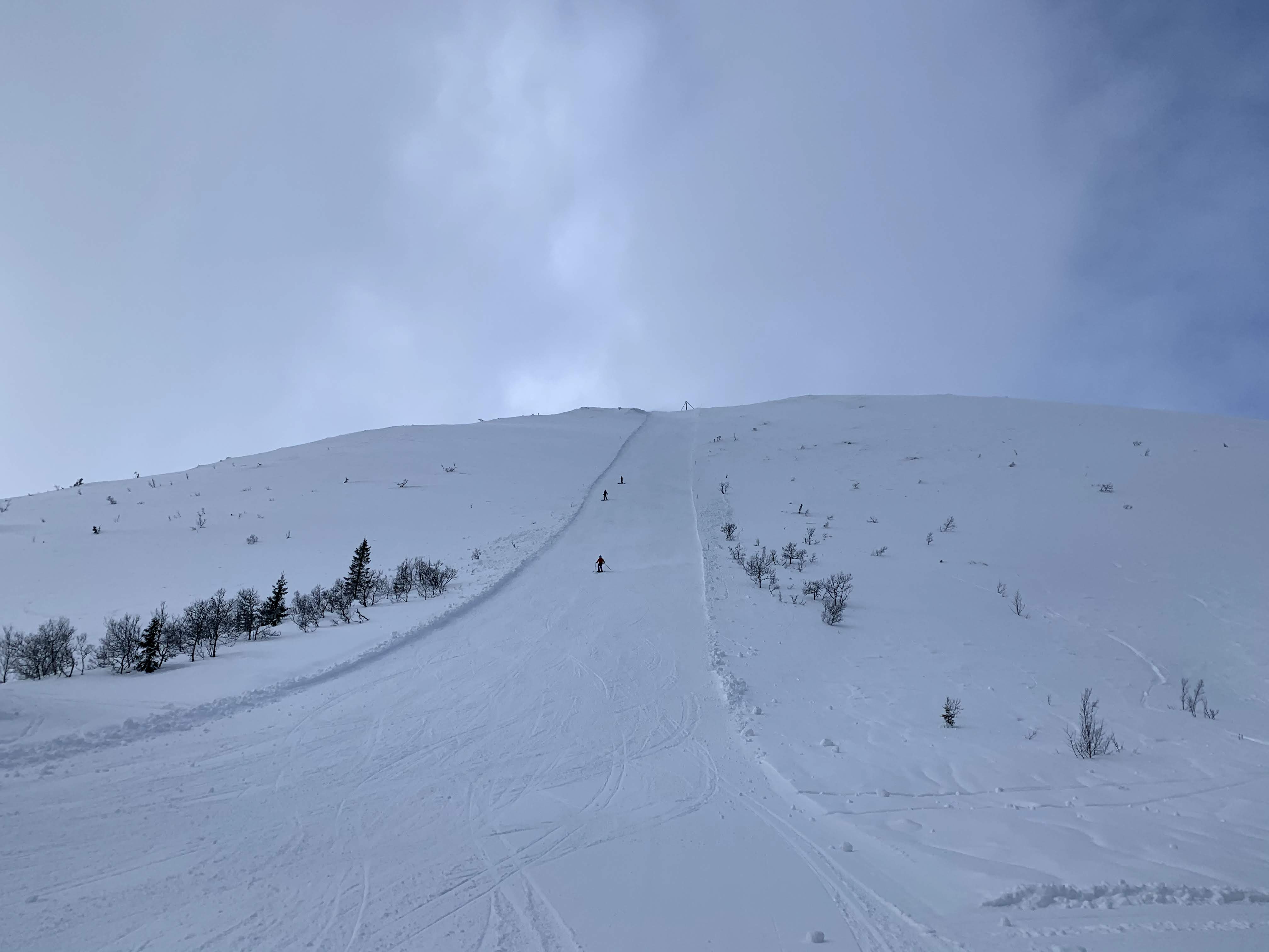 Trysil 黑道 75 画面